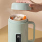 Multifunctionele draagbare waterkoker