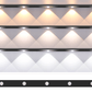 💡Plak-Aan Bewegingslamp - USB Oplaadbaar LED Kastlicht 120° Sensor 30/40cm💫