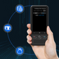 📢📢 50% KORTING!! ⏰📲 Draagbaar 2-in-1 vertaalapparaat – Realtime vertaling, 🌍 138 offline talen, 🔋 Ultralange batterijduur | Perfect voor wereldreizigers ✈️