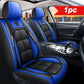 🔥2026 Hot Sale 50% KORTING 🔥Premium lederen stoelhoezen voor de voorstoelen – Universeel geschikt voor sedans, SUV's en vrachtwagens
