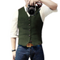 ✨🔥Hete aanbiedingen - Slim fit casual zakelijk vest voor heren