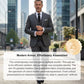 👔 Slim-Fit 3-Delig Herenpak – Perfect Getailleerd, Luxe Stof & Klaar voor Jouw Belangrijkste Moment 🤵