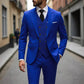 👔 Slim-Fit 3-Delig Herenpak – Perfect Getailleerd, Luxe Stof & Klaar voor Jouw Belangrijkste Moment 🤵