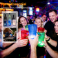 🔈🔈50% KORTING🥤 Watergeactiveerde LED-beker met rietje – Voor feestjes, bars en evenementen✨