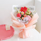 🔥【Moederdag Speciale Aanbieding!】🔥Handgemaakte Delicate Haakbloemen Boeket
