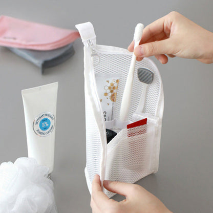 🔥Hot Sale-aanbiedingen - Draagbare lichtgewicht toilettas voor op reis