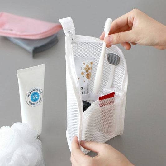 🔥Hot Sale-aanbiedingen - Draagbare lichtgewicht toilettas voor op reis
