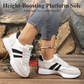 🎁2026 Nieuw binnen 50% KORTING💥Casual antislip chunky sneakers voor dames