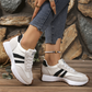 🎁2026 Nieuw binnen 50% KORTING💥Casual antislip chunky sneakers voor dames