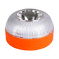 🔈🔈 50% KORTING 🔥 LED Magnetisch Noodwaarschuwingslicht – Altijd Paraat in Elke Situatie!
