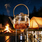 🔥2026 Topaanbieding🔥 Mini-alcoholbrander met automatische drukregeling voor kamperen in de buitenlucht