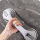 🔥50% KORTING! Zuignap-handgreep zonder boren🚿 Geen boorwerk! Directe veiligheidssteun!