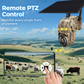 📹 50% KORTING VOOR EEN BEPERKTE TIJD! ☀️ SOLAR-PTZ-CAMERA – 360°-panorama, 4 MP, IP66 weerbestendig & bewegingsalarm ✨