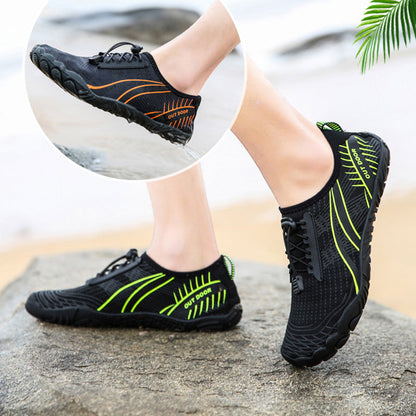 Unisex veelzijdige wandel- en sportschoenen voor buiten