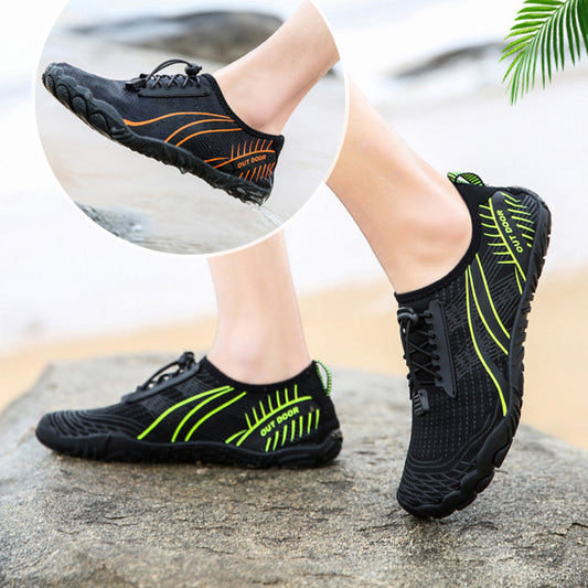 Unisex veelzijdige wandel- en sportschoenen voor buiten