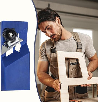 🔧 Koop 3 = Krijg 1 Gratis – Handschaaf voor het Snijden van Gipsplaten | Snel, Recht en Nauwkeurig Snijden zonder Gedoe 🪚✨