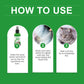 Natural Flea & Tick Spray for Dogs and Cats🐾 Keep Your Beloved Pet Free from Pests 🐾