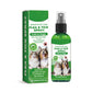 Natural Flea & Tick Spray for Dogs and Cats🐾 Keep Your Beloved Pet Free from Pests 🐾