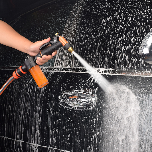 🔥 Korting! Hogedrukwaterpistool met verstelbare mondstuk