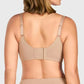🌸🕊️ Elegante, lichte BH voor dames met volledige bedekking in grote maten 💪📏✨