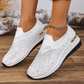 ⏰ TIJDELIJKE PRIJSVERLAGING! 💎Platform sneakers met stras, hoog comfort