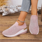 ⏰ TIJDELIJKE PRIJSVERLAGING! 💎Platform sneakers met stras, hoog comfort