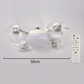 🌀 50% KORTING – E27 LED Ventilator Lamp – Koeling & Licht Zonder Installatie 💡