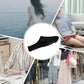 Casual, comfortabele en ademende slippers van mesh