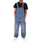 Heren-overalls van denim met klassieke pasvorm