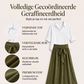Elegante overhemd- en rokset met strikceintuur voor dames