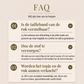 Elegante overhemd- en rokset met strikceintuur voor dames