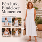 🌸 Nieuwe Collectie 👗 Dames Linnen Mouwloze Jurk – Luchtige pasvorm, natuurlijke uitstraling & comfortabel zomergevoel ✨