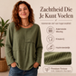 ⏰ Tijdelijke Aanbieding 💃 Dames Patchwork Top met Ronde Hals en Textuur ✨ Uniek patroon, aangenaam comfort & veel combinatiemogelijkheden