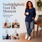 ⏰ Tijdelijke Aanbieding 💃 Dames Patchwork Top met Ronde Hals en Textuur ✨ Uniek patroon, aangenaam comfort & veel combinatiemogelijkheden