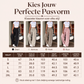 💥 Grote Korting 💃 Dames Wijde Broek met Trekkoord ✨ Verstelbare taille, ruim comfort & trendy casual‑stijl