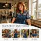 ⏰ Tijdelijke Aanbieding 💃 Dames Modieuze Korte Spijkerjurk met Doorschijnende Kant ✨ Trendy ontwerp, stoer‑vrouwelijke stijl, ideaal voor avondjes uit