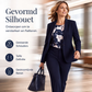 💎 Premium Deal ✨ 3-Delig Damespak met Blazer, Top & Broek 👗 hoogwaardige kwaliteit, elegante uitstraling & perfecte pasvorm