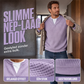 🔥 Nieuw Binnen – 50% KORTING ✨ Heren Wafel-T-shirt met Gelaagd Design – Comfortabele Pasvorm & Moderne Casual Look 👕