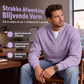 🔥 Nieuw Binnen – 50% KORTING ✨ Heren Wafel-T-shirt met Gelaagd Design – Comfortabele Pasvorm & Moderne Casual Look 👕
