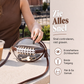 🔥 50% KORTING ✨ Doorzichtige Sporttas 🏈 Sterk, Ruim & Perfect voor Wedstrijden en Trainingen