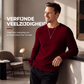 ✨Collectie 2026 met 50% KORTING & GRATIS VERZENDING🎁JMIERR herentrui met ronde hals: zachte, casual truien, klassieke truien met lange mouwen en geribde boorden
