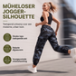Lichtgewicht outdoor joggingbroek voor dames, cargobroek