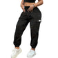 Lichtgewicht outdoor joggingbroek voor dames, cargobroek