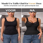 🌸 Nieuwe Collectie ✨ Dames Kanten Nauwsluitende Top in Grote Maten 👚 Elegante Look, Comfortabele Pasvorm & Zelfverzekerde Uitstraling