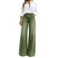 🔥 Tijdelijke Aanbieding ✨ Dames Beenverlengende Wide Leg Jeans 👖 Hoge Taille, Optisch Langere Benen & Trendy Pasvorm