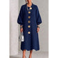 💙✨Elegant gebreide jurk met lange mouwen voor dames