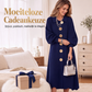 💙✨Elegant gebreide jurk met lange mouwen voor dames