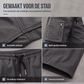 🔥 Tijdelijke Aanbieding ✨ Cargobroek met Meerdere Zakken 👖 Praktisch Design, Comfortabele Pasvorm & Stoere Casual Look