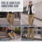 🔥 Tijdelijke Aanbieding ✨ Cargobroek met Meerdere Zakken 👖 Praktisch Design, Comfortabele Pasvorm & Stoere Casual Look
