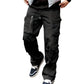 🔥 Tijdelijke Aanbieding ✨ Cargobroek met Meerdere Zakken 👖 Praktisch Design, Comfortabele Pasvorm & Stoere Casual Look